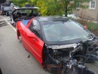 1997 Corvette Parts Car