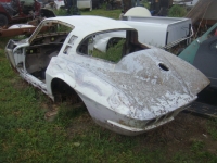 1964 Corvette Body 