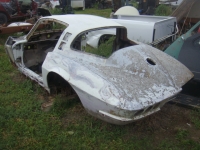 1964 Corvette Body 