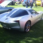 2010 Boise Thunder On The Blue Car Show